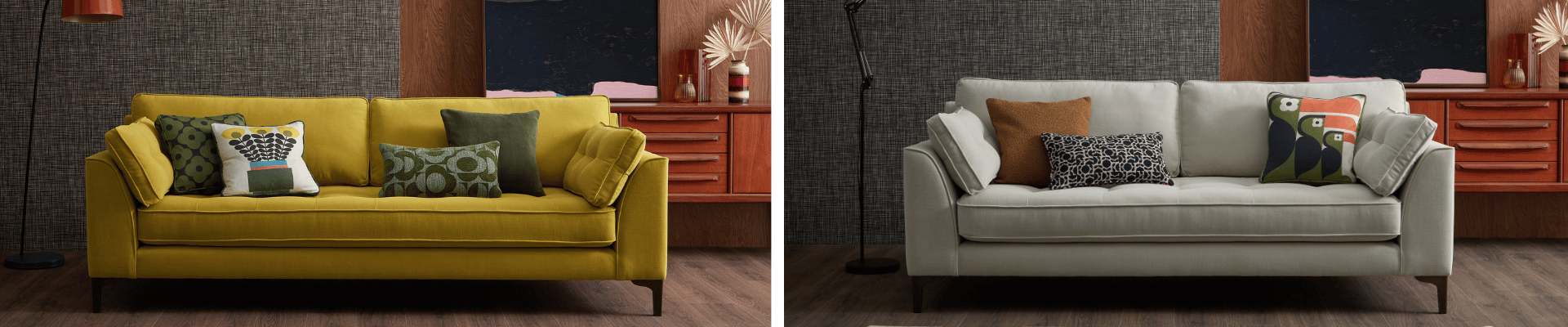 Orla Kiely Arklow Collections Banner