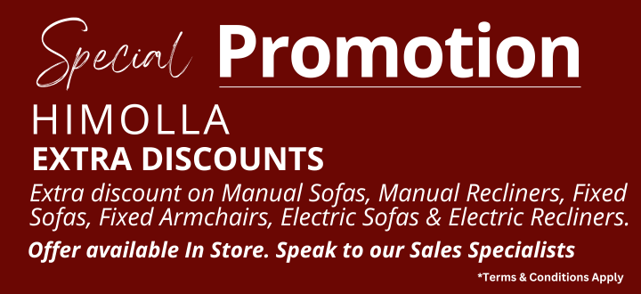 Himolla Product Banner