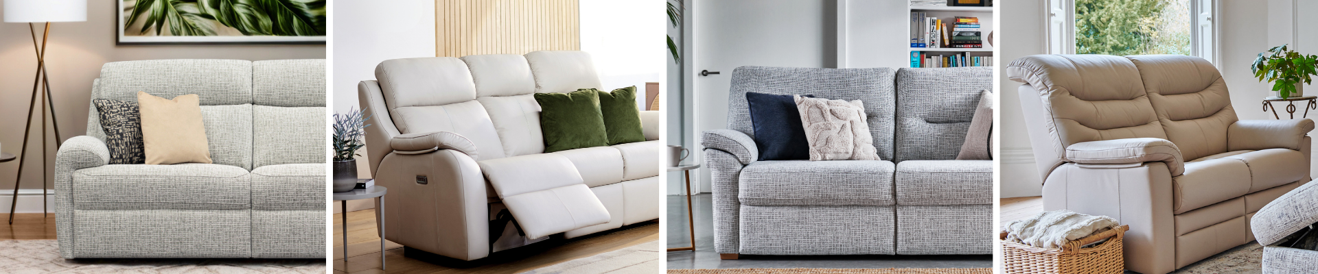 G Plan Sofas