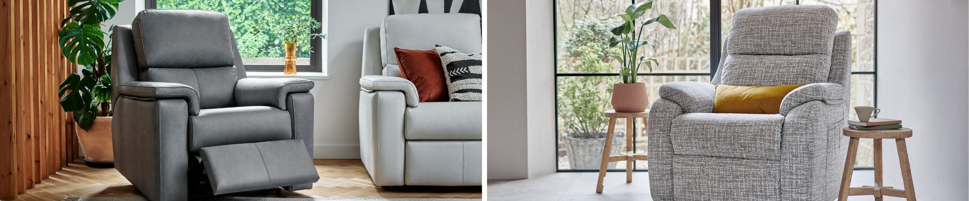 G Plan Chairs Collections Banner