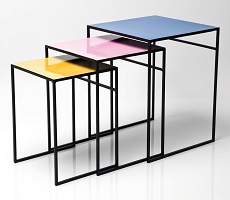 Contemporary side table