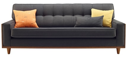 G Plan Vintage Fifty Nine sofa